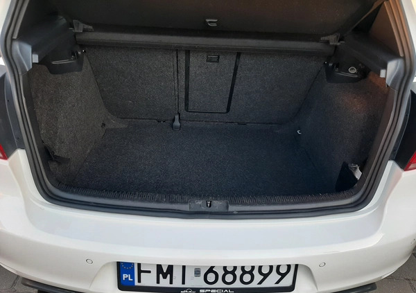 Volkswagen Golf cena 43900 przebieg: 169973, rok produkcji 2012 z Góra małe 191